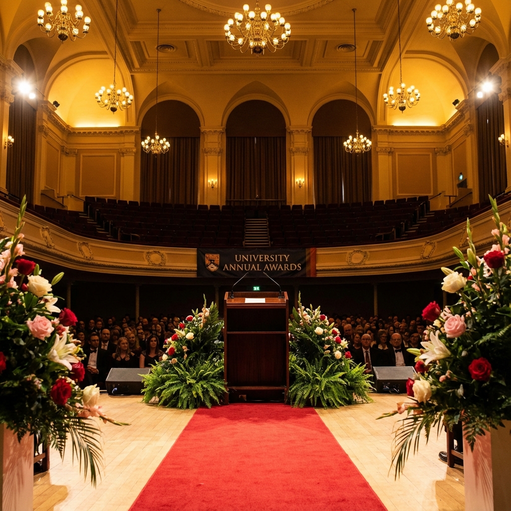 Majlis Anugerah Kecemerlangan