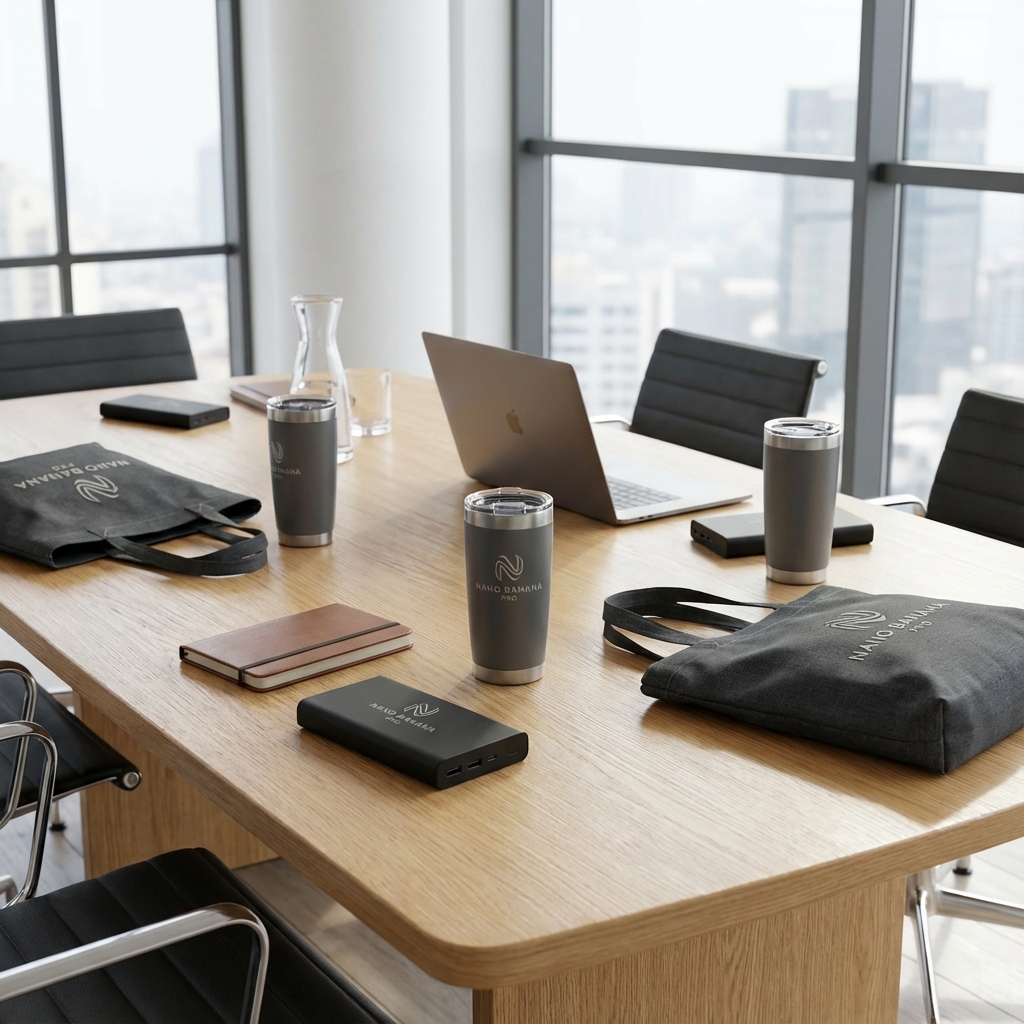 Barangan Promosi Syarikat