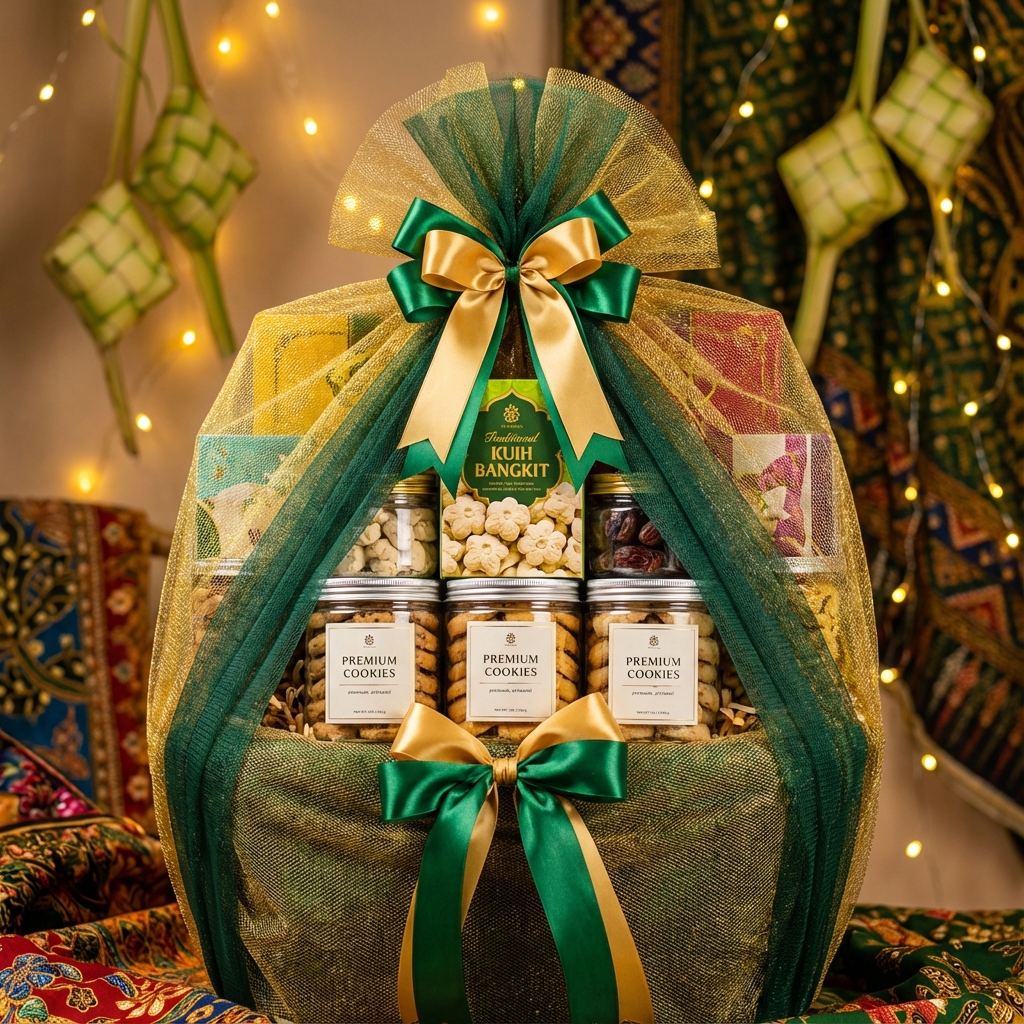 Hadiah Korporat Hari Raya